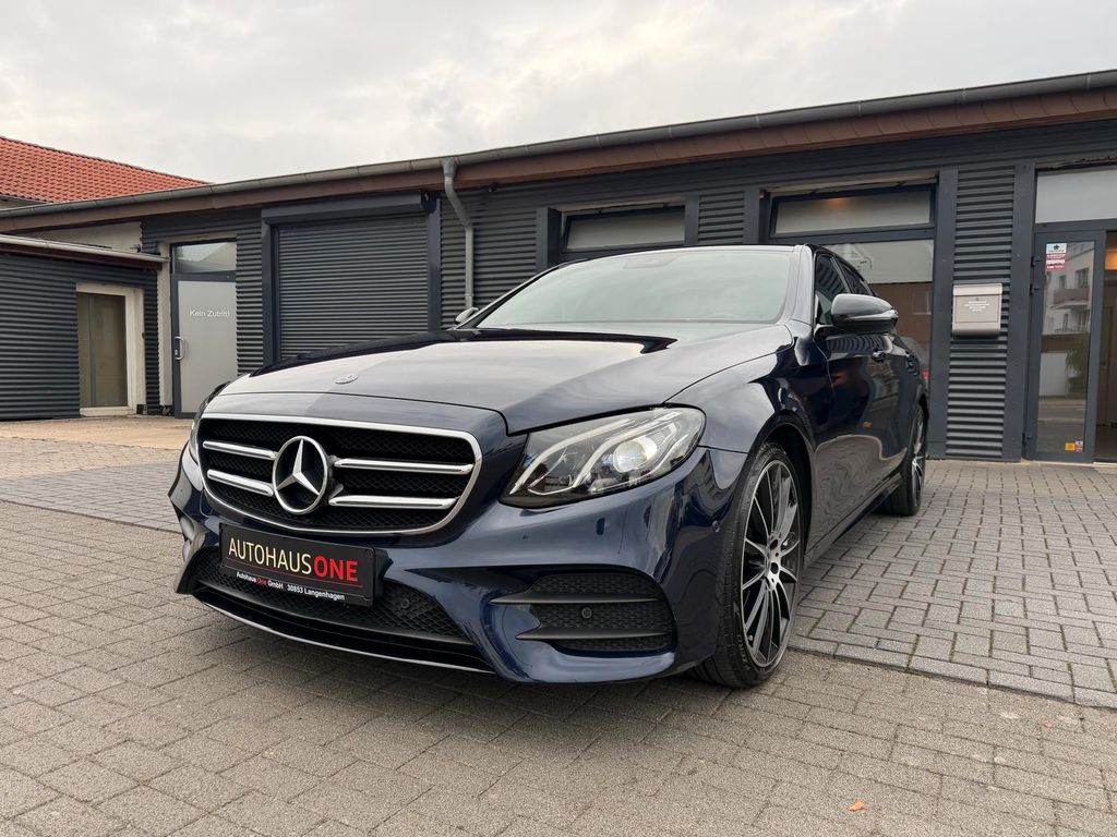 Image of Mercedes-Benz E 220