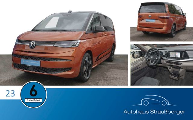 Volkswagen T7 Multivan Life "Edition" LR ACC AHK IQ HUD RFK