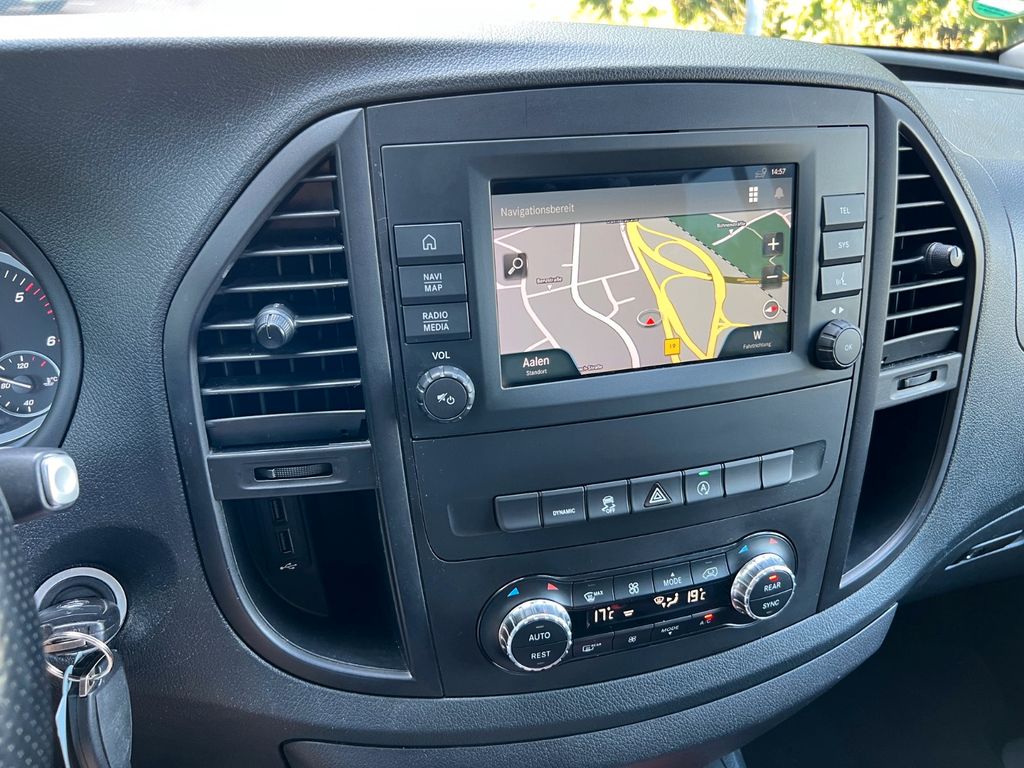 Mercedes-Benz Vito 116 CDI Tourer PRO Edition lang, Leder, AHK