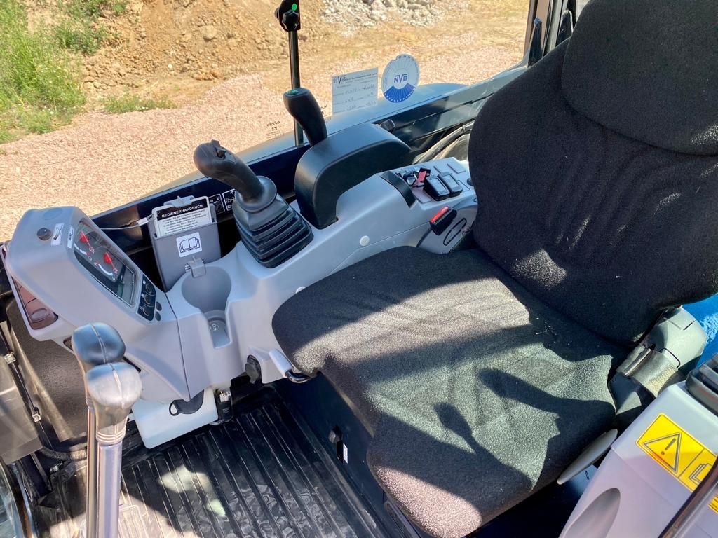 KUBOTA KX030-4 High Spec Kompaktbagger LÖFFELPAKET