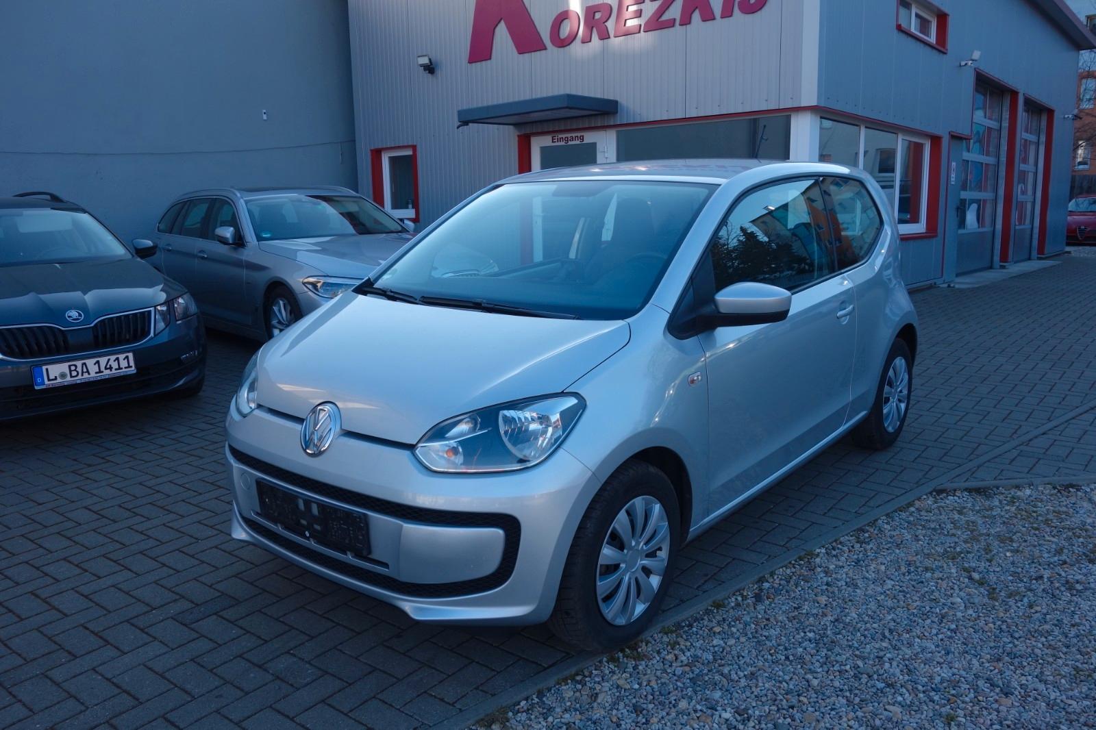 Volkswagen up! move up! 2.HAND, KLIMA, NAVI