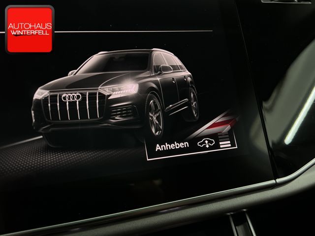 Audi Q7 45 TDI qu 7SITZ+PANO+LUFT+SOFT+AHK+STANDHZG+ foto 12