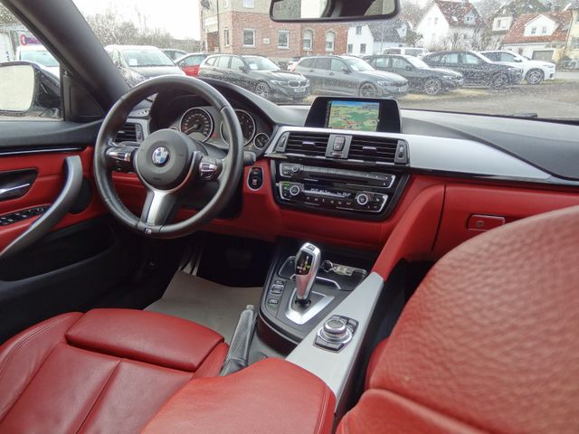 Fahrzeugabbildung BMW 420i xDrive Gran Coupé/M-Sport/2.Hd/HUD/GSD/Navi