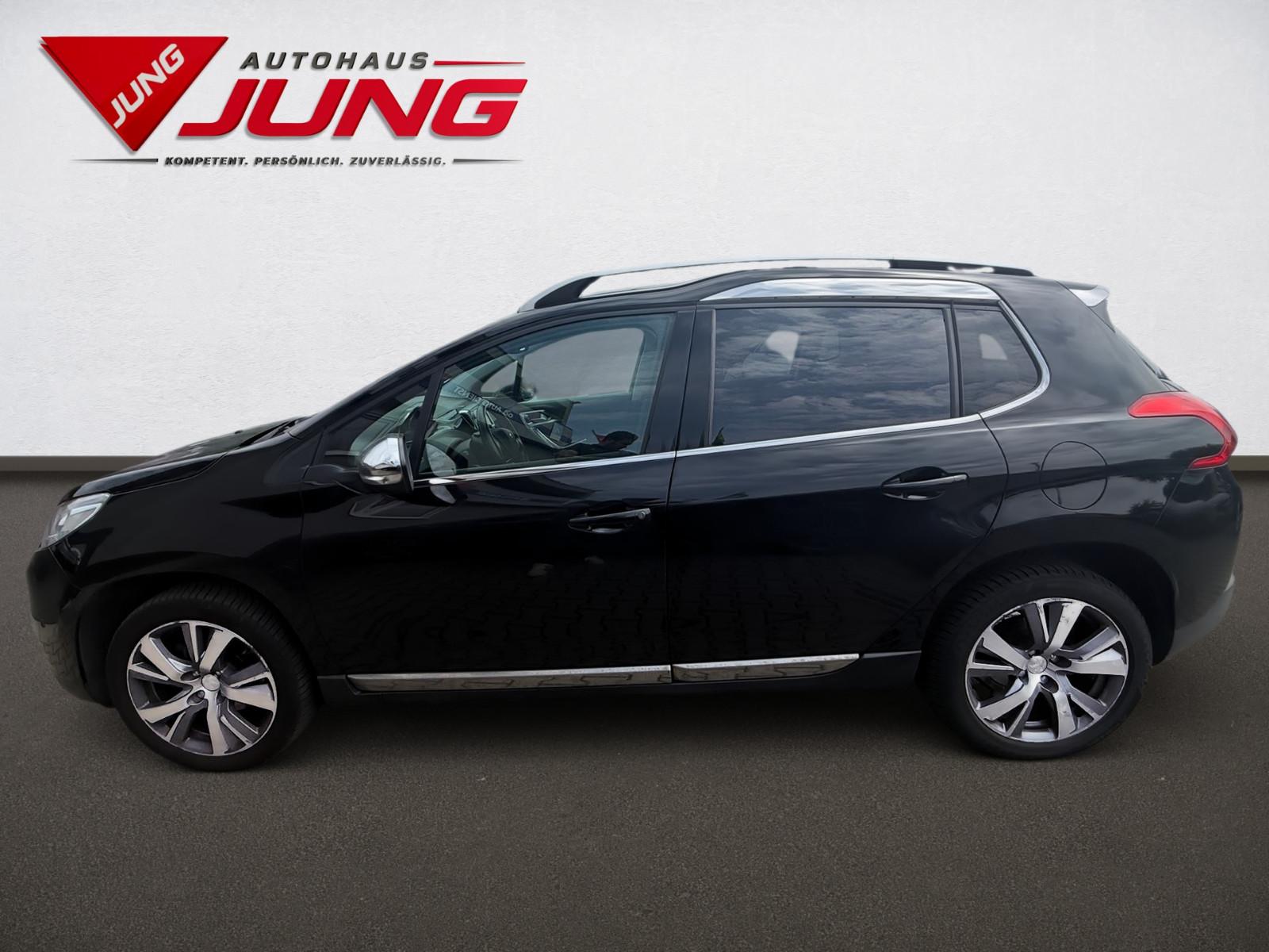 Peugeot 2008 Allure*Pano*Navi*Touch*Klimaauto.*
