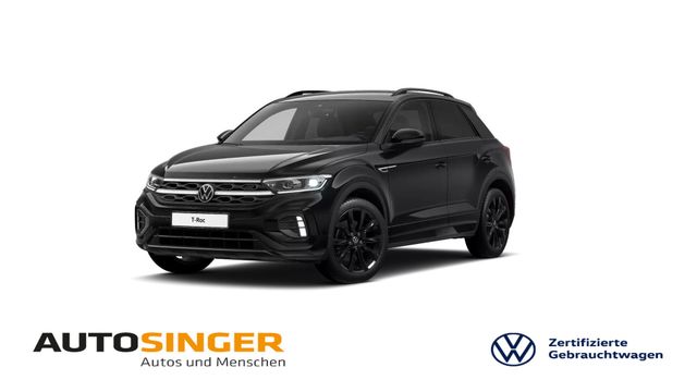 Volkswagen T-Roc R-Line 2.0 TSI DSG 4M *AHK*IQ*NAV*ACC*PDC*