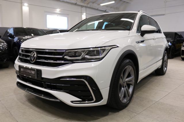Volkswagen VOLKSWAGEN Tiguan 1.5 TSI 150 CV DSG ACT R-Line imagem 3