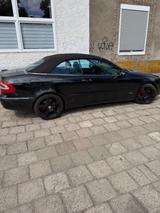 Mercedes-Benz CLK Cabrio-noch zugelassen-kein Reparaturstau  - Mercedes-Benz CLK 500 in Berlin
