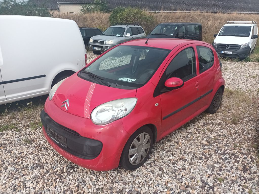 Citroën C1