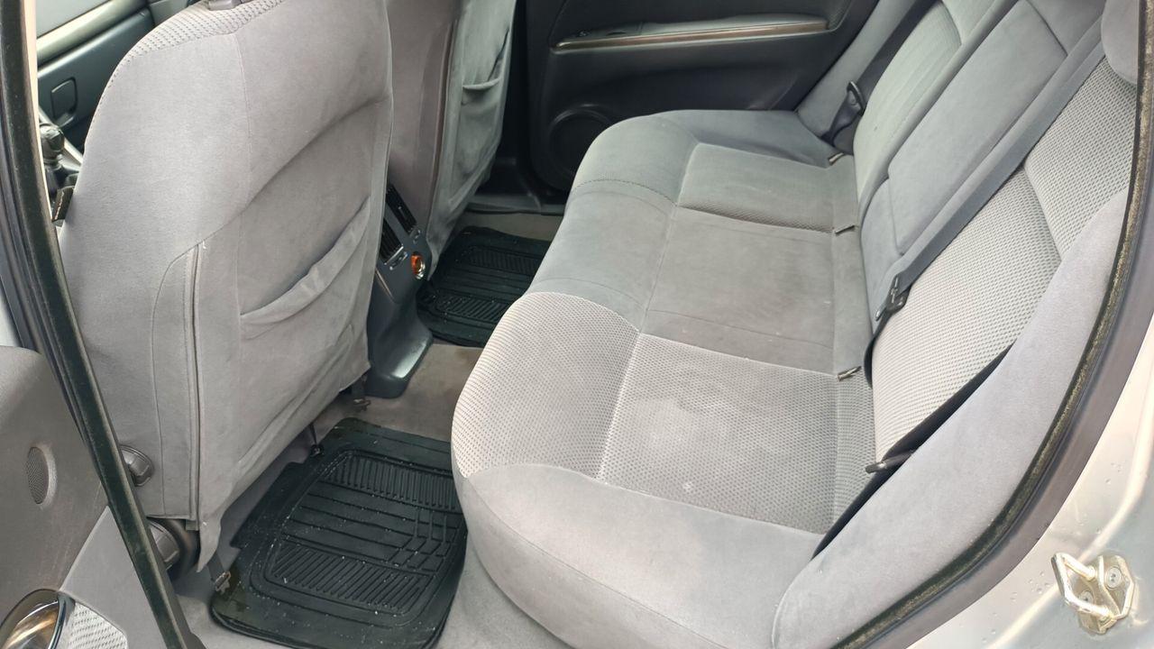 Fiat Croma 2007 — двигун 1.910 cm³, 120 HP (88kW)