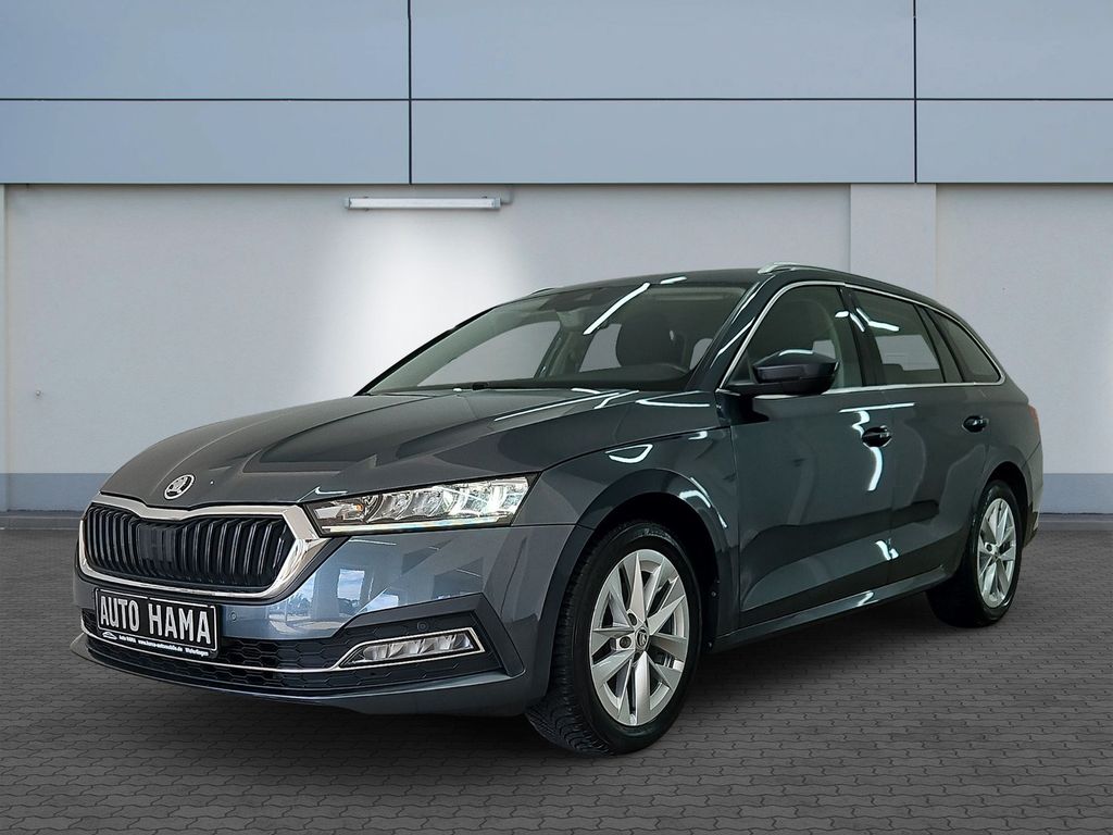 Image of Skoda Octavia