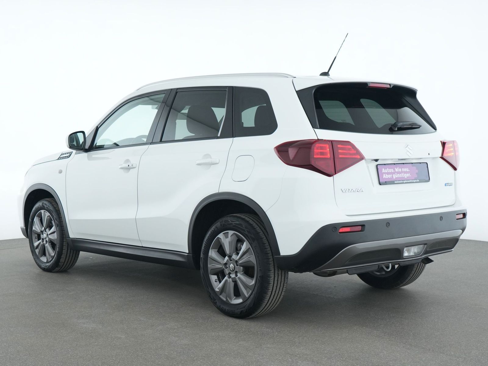 Suzuki Vitara - Bild 8