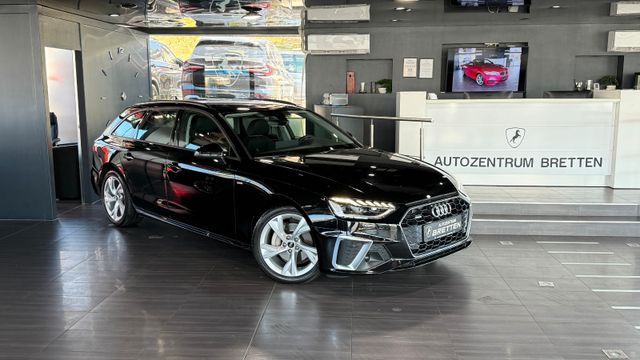 Audi A4 Avant 40 TDI Quattro*S line*Kamera*ACC*Matrix