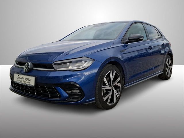 POLO 1.0 TSI R-LINE IQ.LIGHT+CAM+SHZ+DAB+PDC