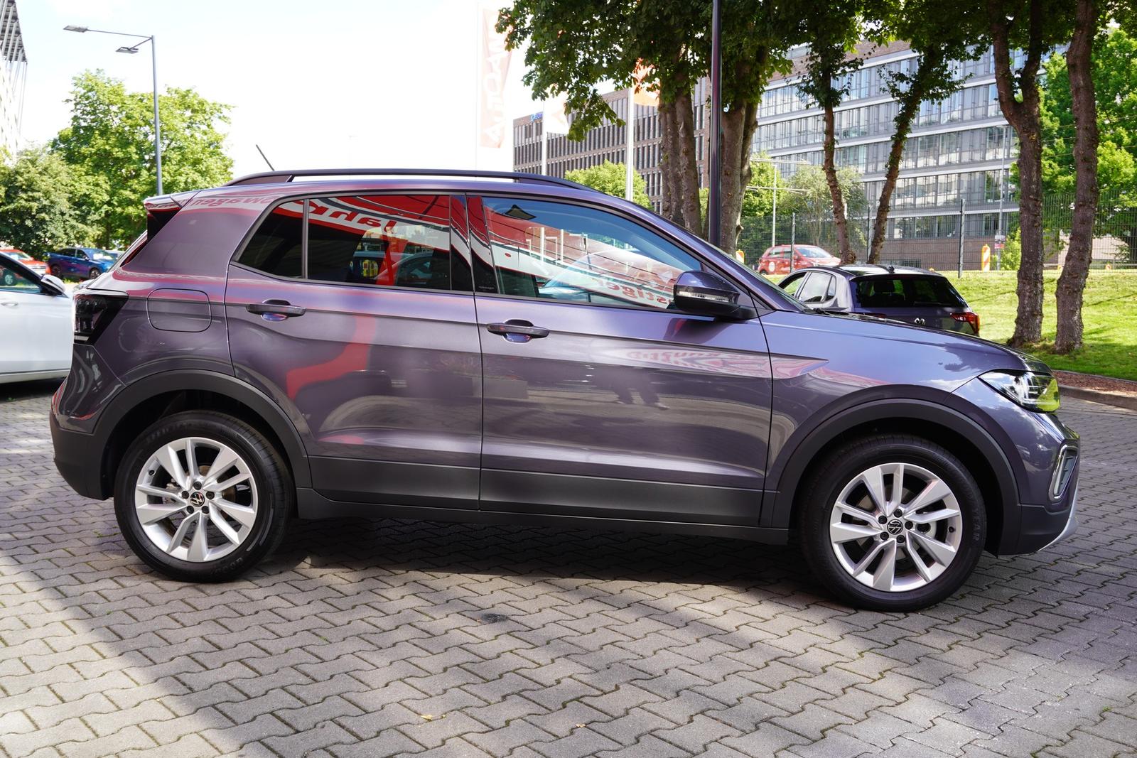 Volkswagen T-Cross 1.0 TSI 85 kW Life Klima LED Kamera, миниатюра 5