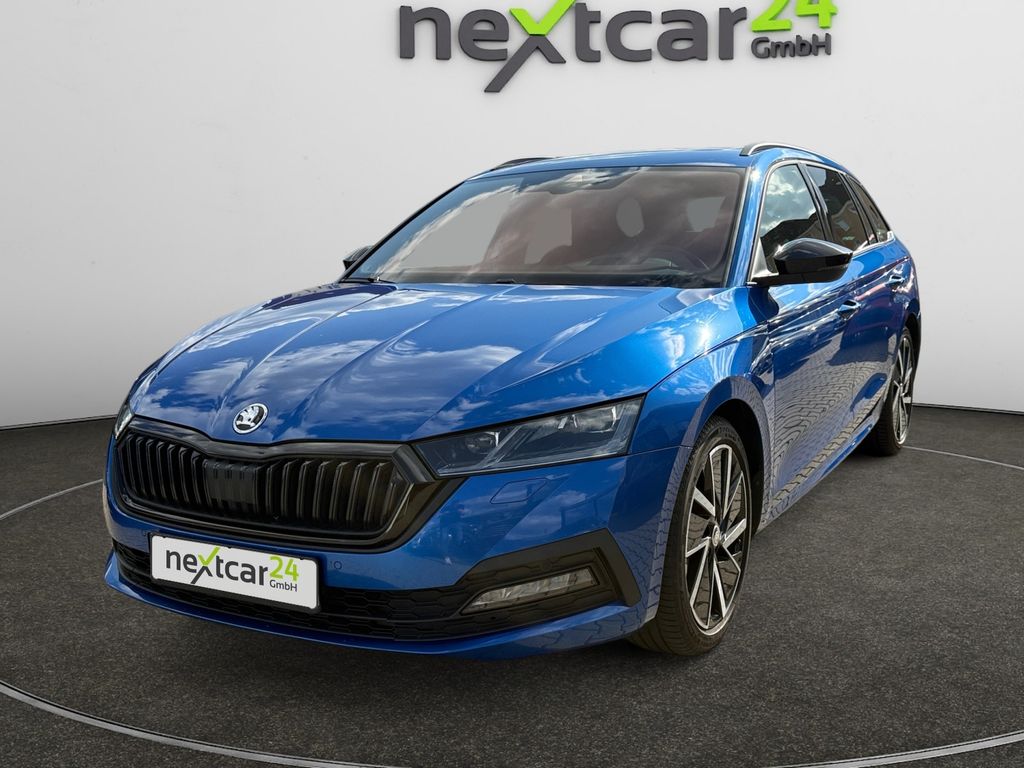 Image of Skoda Octavia