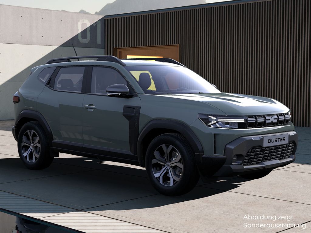 Duster Neuer Expression TCe 130 ABS Fahrerairba