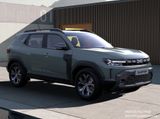 Dacia Duster Neuer  Expression TCe 130 ABS Fahrerairba - Dacia Duster Tageszulassungen