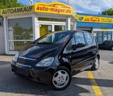 Mercedes-Benz A 140 CLASSIC*5-Trg*Klima*Euro4*Tüv11.2026* - schwarze Mercedes-Benz A 140