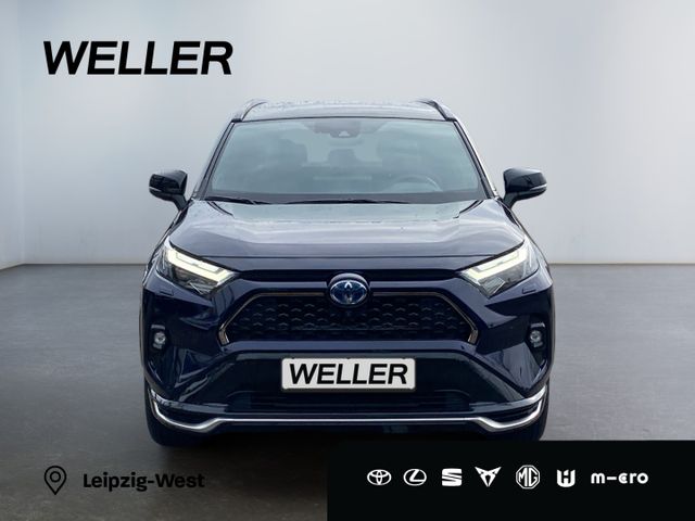 Toyota RAV 4 Plug-in-Hybrid Style *HUD*360°*Leder*SHZ 4