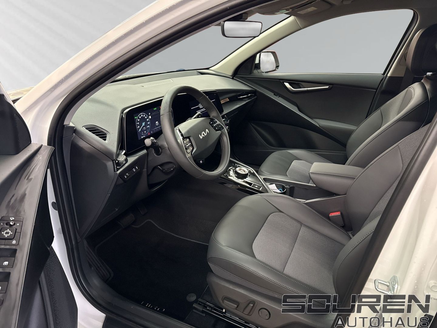 Fahrzeugabbildung Kia Niro 1.6 Hybrid DCT VISION KOMFORT STYLE sofort