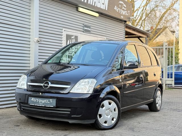 Opel Meriva 1.6 Edition *KLIMA*74KW-100PS*HU 09.2025*