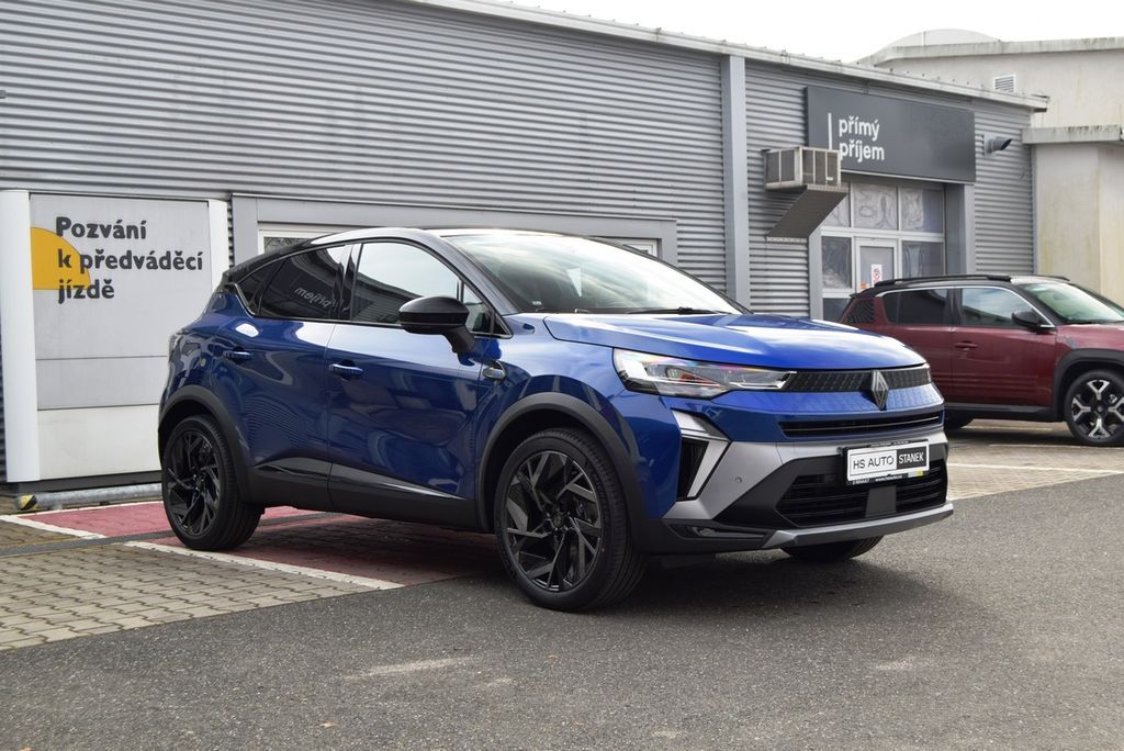 Image of Renault Captur