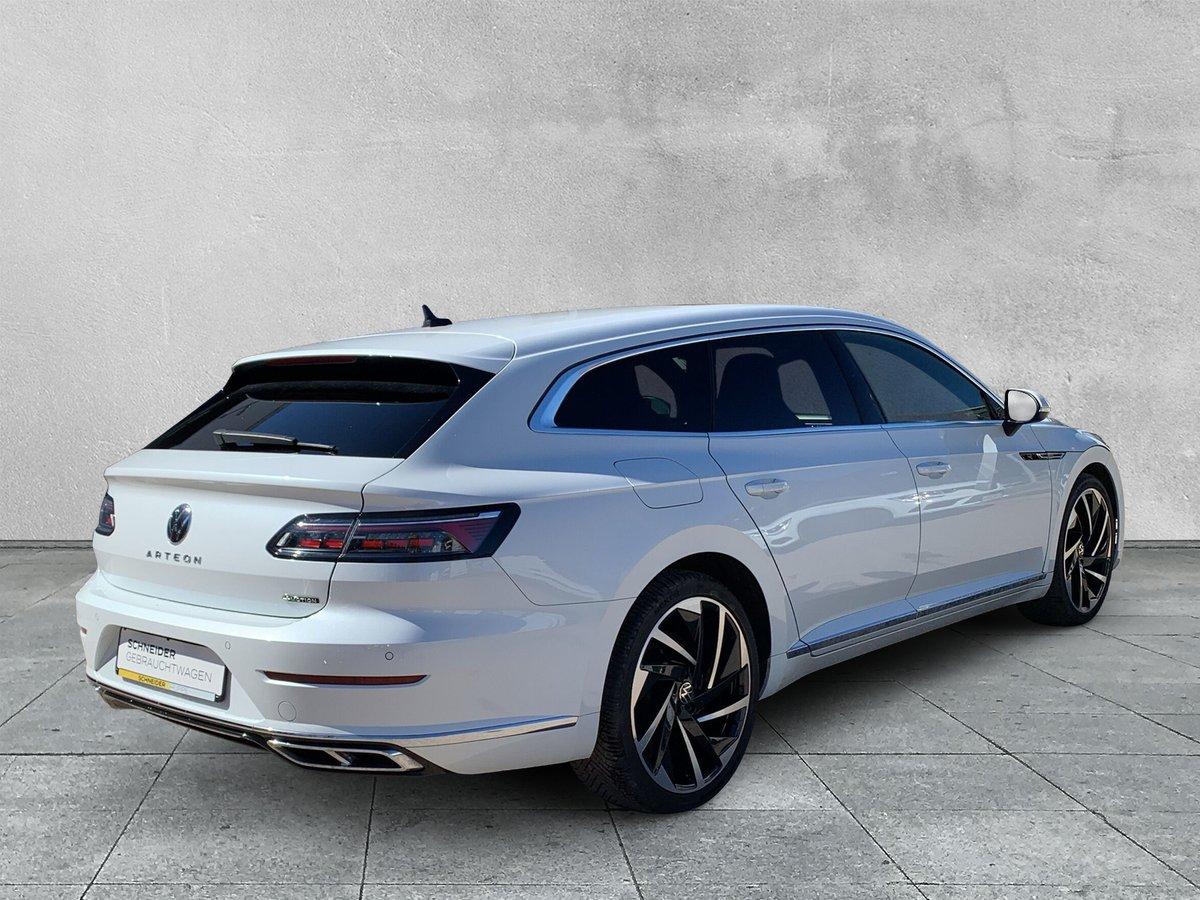 Volkswagen Arteon SHOOTING BRAKE 2.0 TDI R-LINE 4MOTION LED