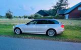 BMW F11 530d Kombi 1 Hand Vollauslastung T... - BMW 5er Reihe: Kombi, F11