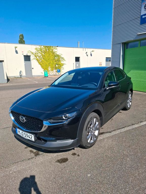 Image of Mazda CX-30
