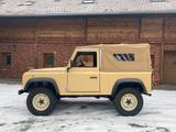Land Rover Defender 90, 300TDi, 1998, Soft Top - Land Rover Gebrauchtwagen von 1998