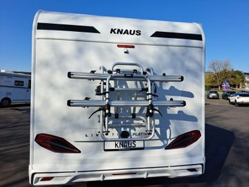 Knaus L!VE TI PLATINUM SELECTION 650 MEG Modell 2025