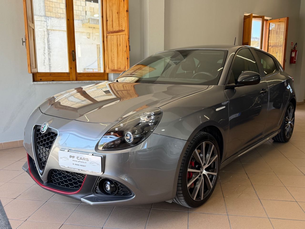 Alfa Romeo Giulietta 1.6 JTDm TCT 120 CV Sportiv