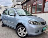 Mazda 2 Lim. 1.4 Active-1.HAND-AUTOMATIK-TÜV-5.türig - Mazda 2 aus 2007