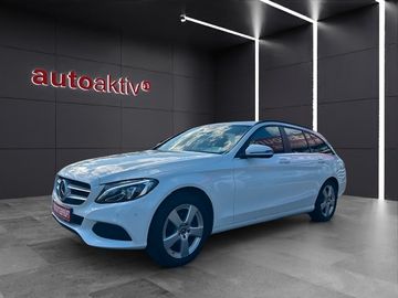 Mercedes C 220 - 3