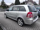 Opel Zafira B Edition "111 Jahre" 1.Hd. Sitzh. 7Sitze - gebrauchte Opel Zafira aus dem Jahr 2010