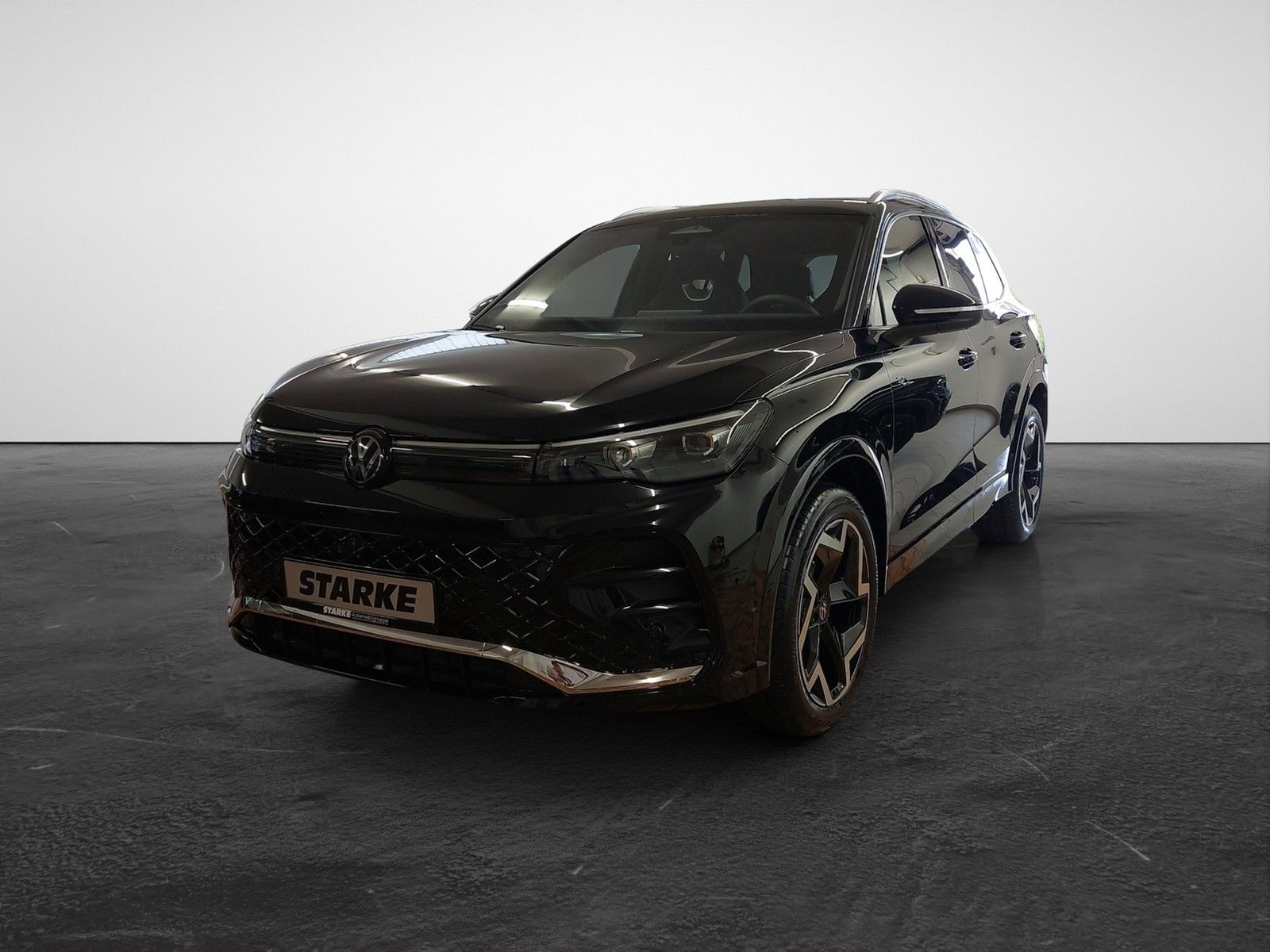 Volkswagen Tiguan 2.0 TDI DSG R-Line  AHK Navi LED Kamera P imagem 3