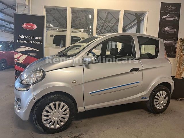 Microcar M.Go SXI XXL Mopedauto Leichtmobile LED 45 KM