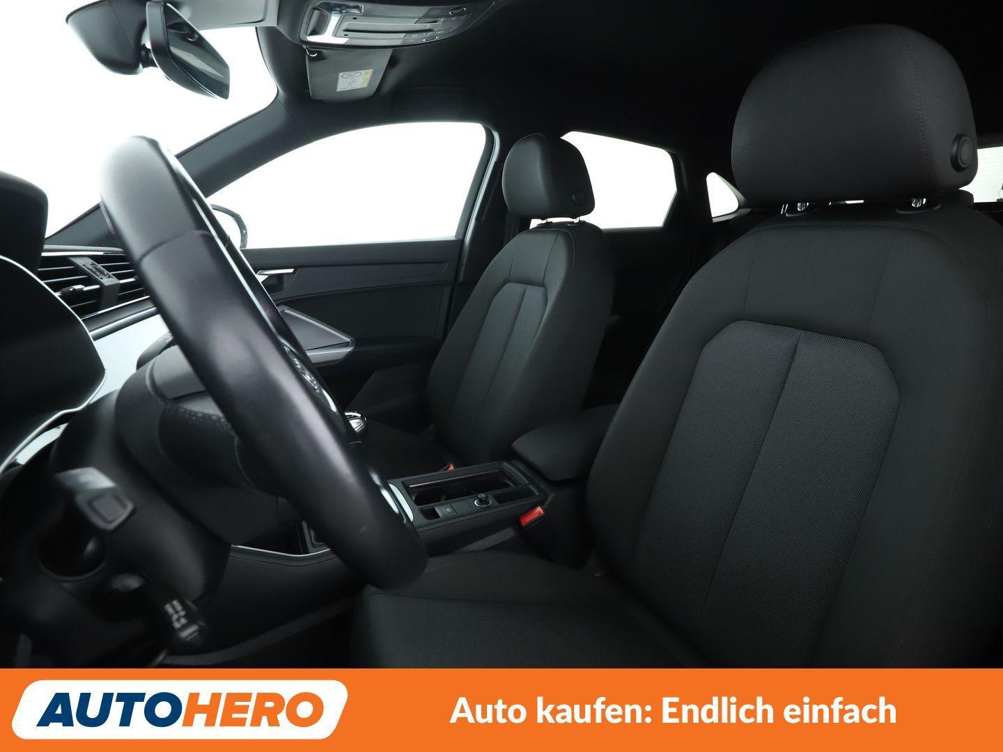 Audi Q3 Sportback 35 TFSI S line*NAVI*VC*PDC*, миниатюра 9