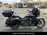 Harley-Davidson FLHXU Street Glide Ultra 117 m. Black Trim Paket - HARLEY-DAVIDSON BLACK