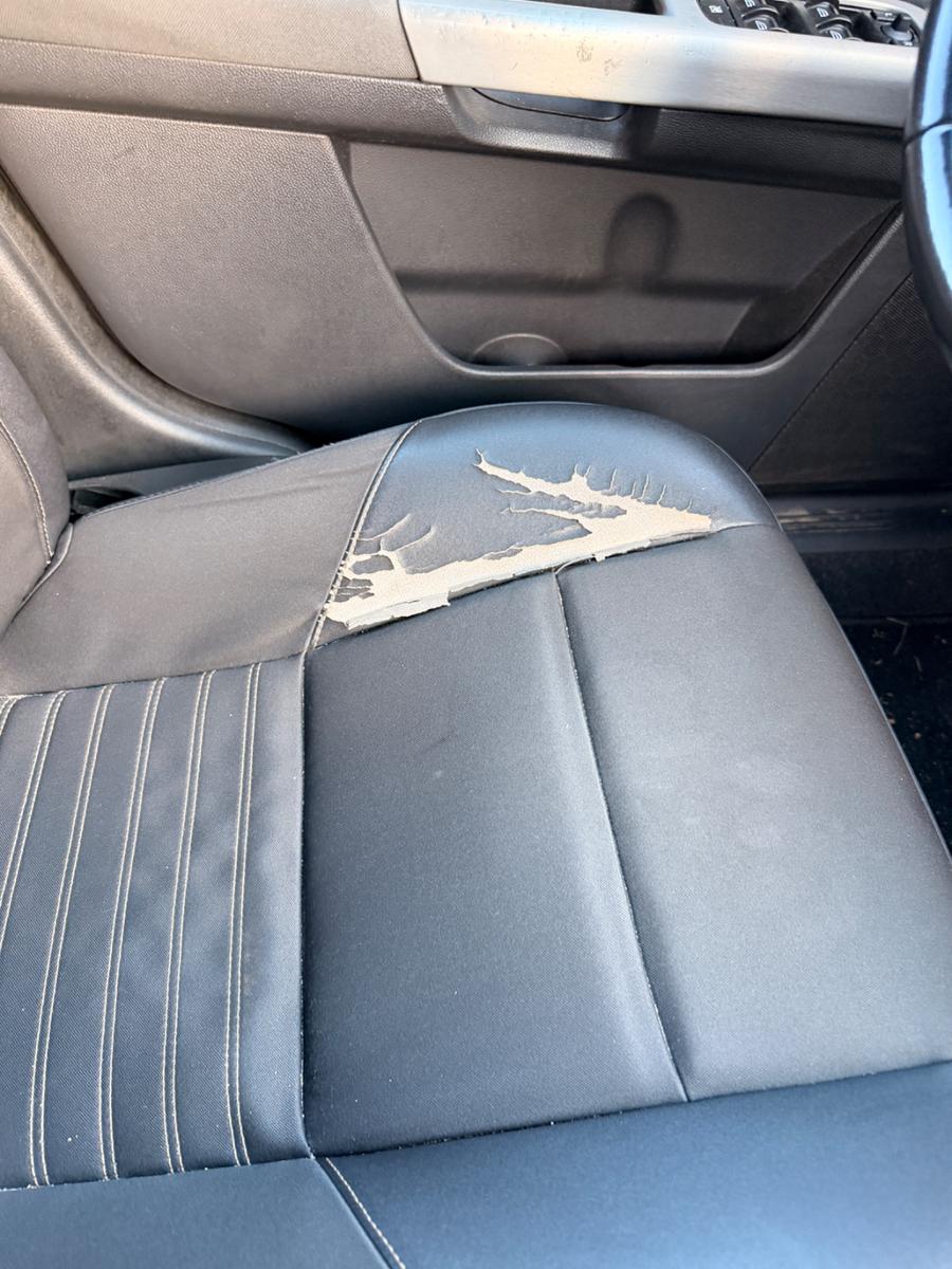 Volvo V50 2009 — photo 10