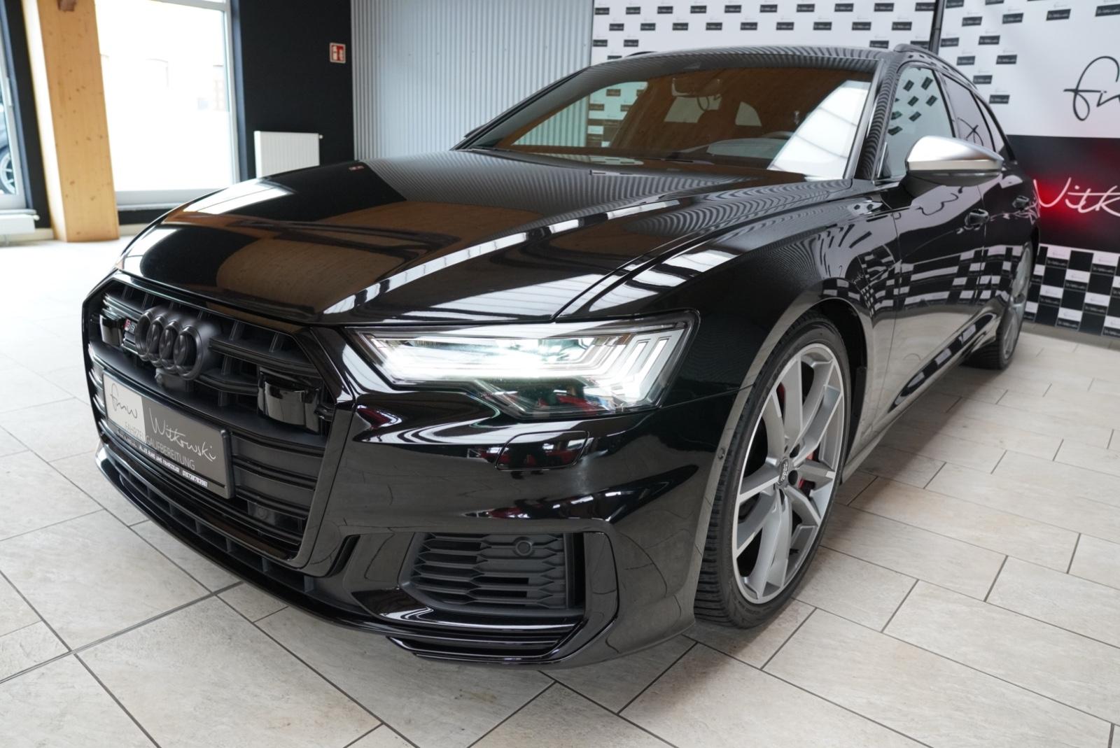 Audi S6 Avant 3.0 TDI*Quattro*B&O*AHK*Standheizung*