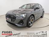 Audi e-tron Sportback S quattro 95kWh Pano|B&O|360°|N