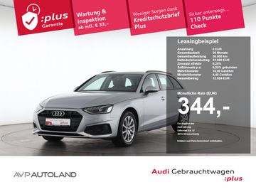 Audi Leasingangebot: Audi A4 Avant 30 TDI S tronic Standheizung+LED