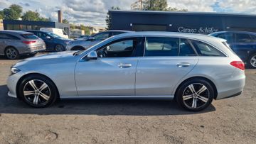 Mercedes C 180 - 4