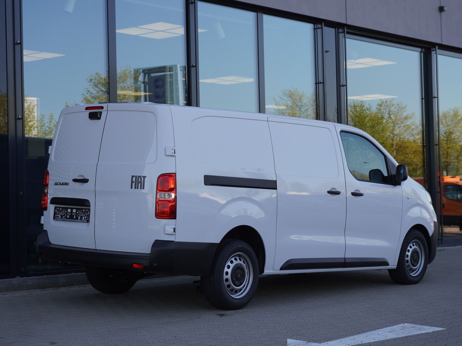 Fiat Scudo Kawa L3 2.2 150 / 10-Zoll Infotainment imagem 2