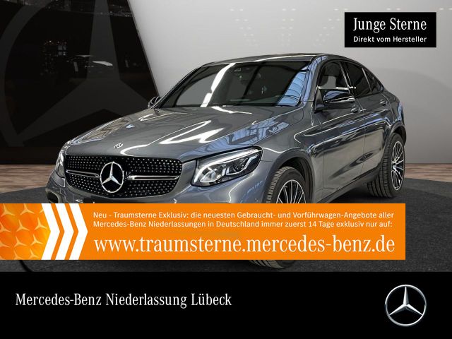 Mercedes-Benz GLC 250 d 4M Cp AMG/Night/SHD/AHK/LED/Rükam