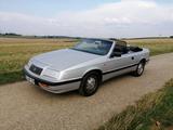 Chrysler Le Baron - Chrysler Le Baron: Cabrio