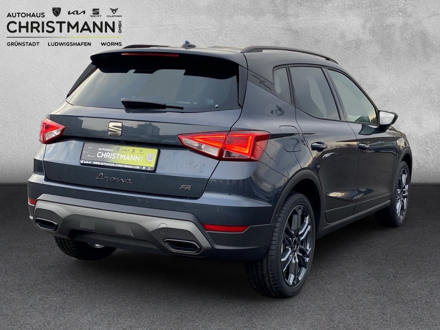 Fahrzeugabbildung SEAT Arona FR 1.0 85 kW*SHZ*LED*KESSY*NAVI*Full-Link*