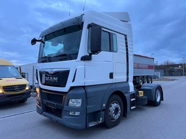 MAN TGX 18.480 XLX/Intarder/Spoiler