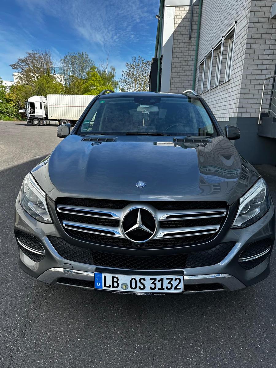 Mercedes-Benz GLE 350 d 4Matic Tüv11/2026
